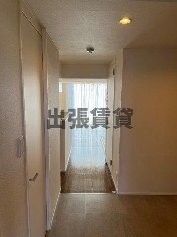 仲介手数料0！！コレクション名駅IIIの玄関