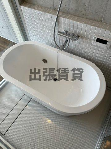 仲介手数料0！！コレクション名駅IIIの浴室