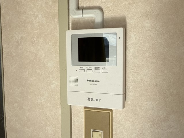 野里マンションの設備