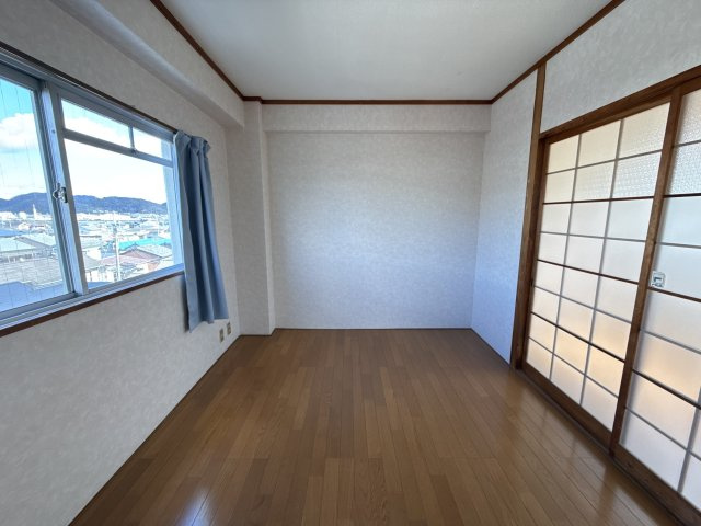 野里マンションの子供部屋