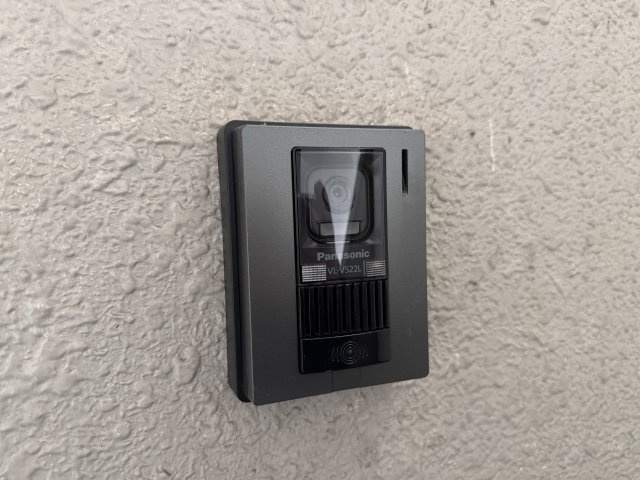 野里マンションのセキュリティ