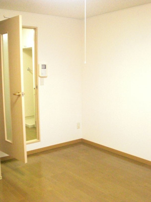 【寝室】 | レオパレスメゾンヒラツカB