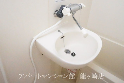 【洗面所】 | レオパレスメゾンヒラツカB | ※同タイプ