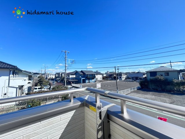 上尾市浅間台　第1　新築戸建　ハートフルタウン　02の展望