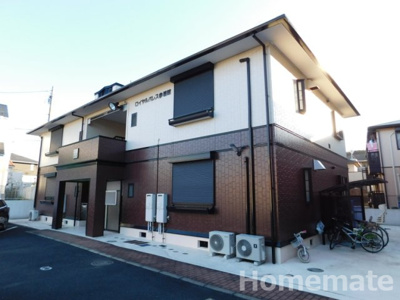 【外観】 | ロイヤルパレス参番館