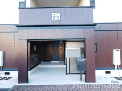【エントランス】 | ロイヤルパレス参番館