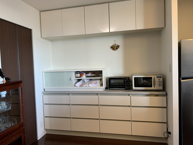 【キッチン】 | テラスノバ新那加ツインイースト