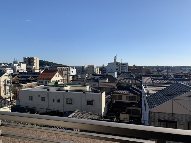 【展望】 | テラスノバ新那加ツインイースト