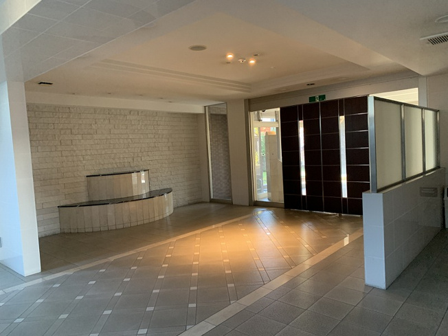 【エントランス】 | テラスノバ新那加ツインイースト