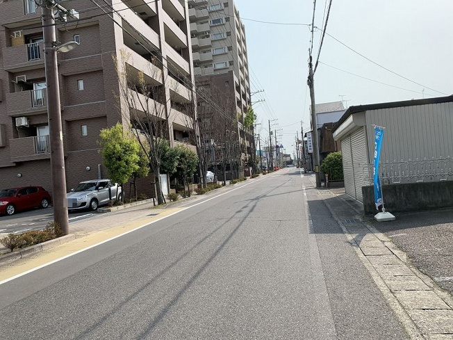 【周辺】 | テラスノバ新那加ツインイースト