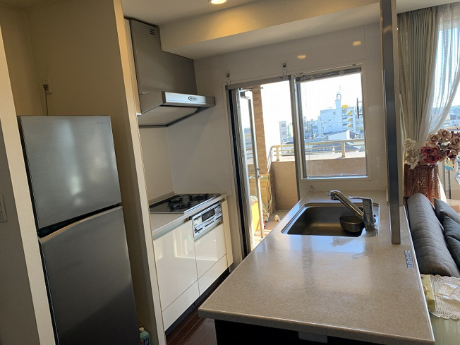 【キッチン】 | テラスノバ新那加ツインイースト