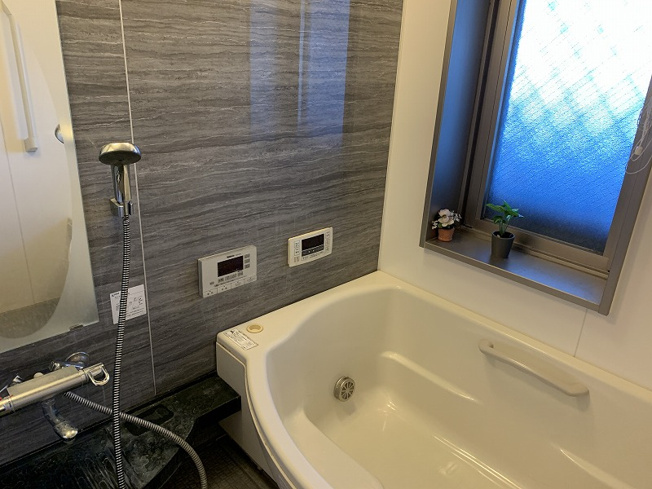 【浴室】 | テラスノバ新那加ツインイースト