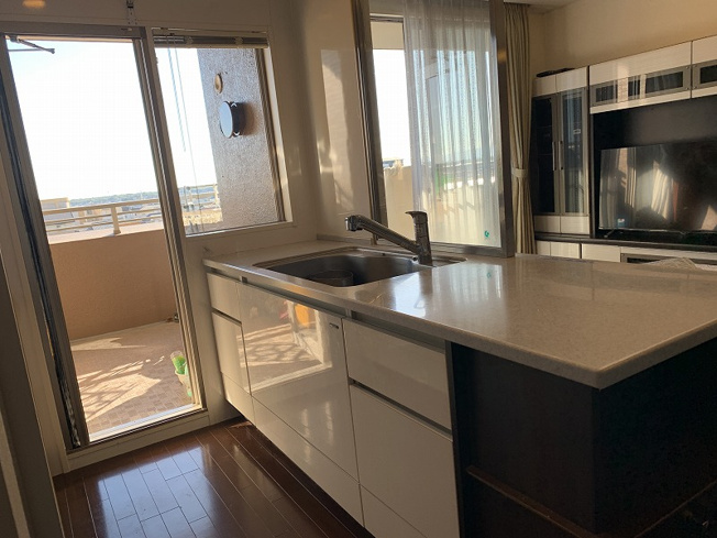 【キッチン】 | テラスノバ新那加ツインイースト