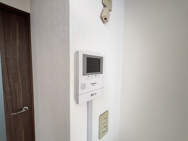 ライゼックス富田林のセキュリティ