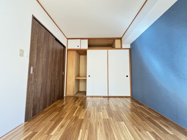 ライゼックス富田林の洋室