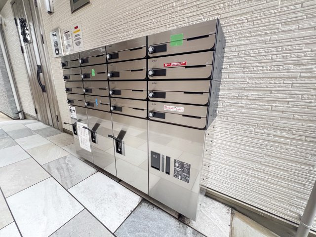 クリエオーレ巽東のその他共用部分