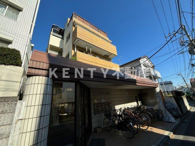 【外観】 | コートハウス山王 | 物件の外観です