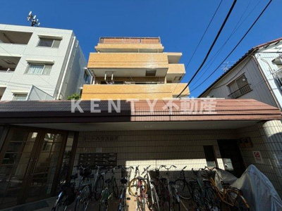 【外観】 | コートハウス山王 | 外観は落ち着いています