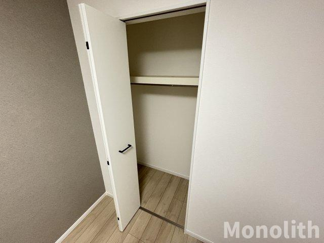 メゾンシュシュ大宮の収納