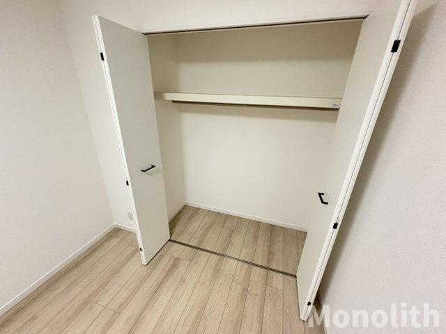 メゾンシュシュ大宮の収納