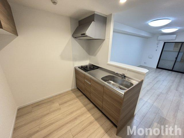 メゾンシュシュ大宮のキッチン