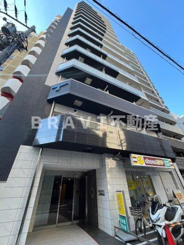 セレニテ本町リアン　BRAVI不動産の外観|【セレニテ本町リアン】外観もきれいです