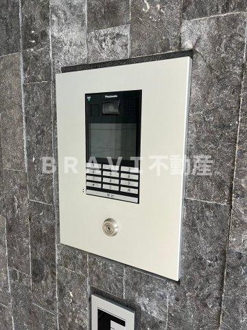 セレニテ本町リアン　BRAVI不動産のセキュリティ|【セレニテ本町リアン】