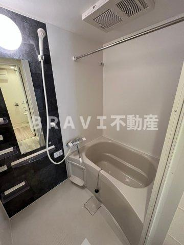 セレニテ本町リアン　BRAVI不動産の浴室|【セレニテ本町リアン】落ち着いた空間のお風呂です