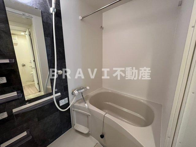 セレニテ本町リアン　BRAVI不動産の浴室|【セレニテ本町リアン】お風呂です
