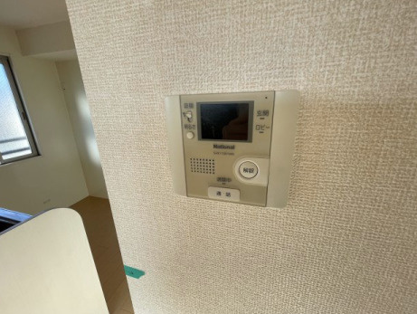 メゾンドシャルマンのセキュリティ
