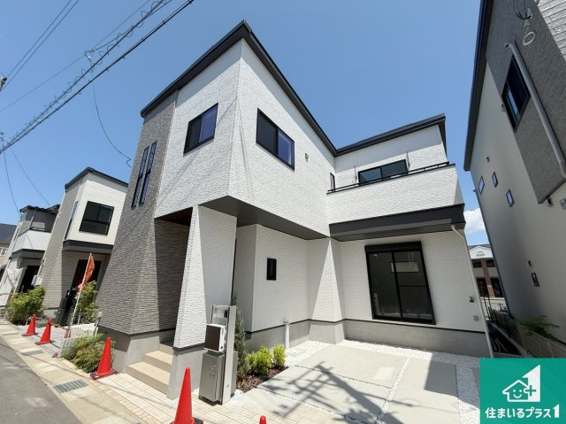 泉佐野市笠松　2期　未入居