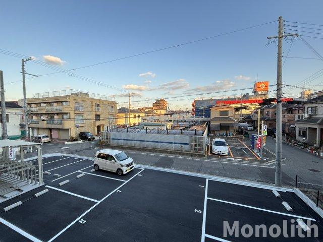 メゾンシュシュ大宮の展望