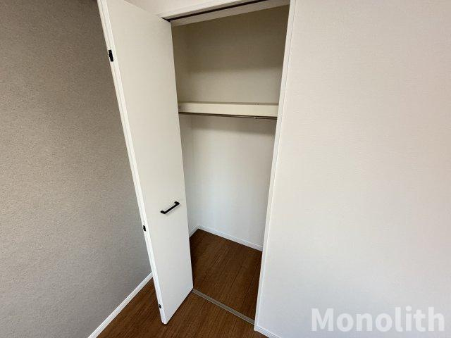 メゾンシュシュ大宮の収納