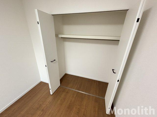 メゾンシュシュ大宮の収納