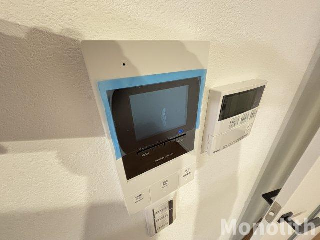 メゾンシュシュ大宮のセキュリティ