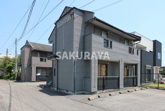VILLA OTIAS「ヴィラオティアス」の外観