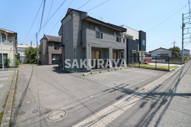VILLA OTIAS「ヴィラオティアス」の周辺
