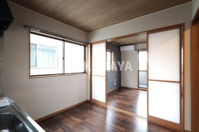 VILLA OTIAS「ヴィラオティアス」の内装|2025年12月撮影。
