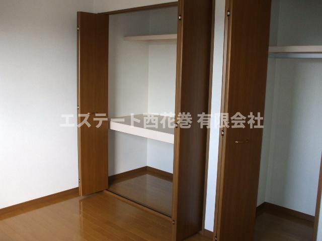 パークサイドクオーレⅠ