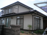 茶畑二丁目貸家の画像