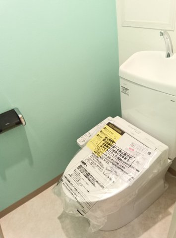 パーク・ハイム芦屋翠ヶ丘20番地B棟のトイレ|トイレも気になるポイント