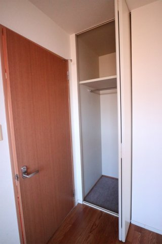 グリーンゲート清玄の収納