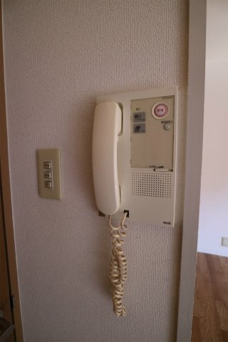 グリーンゲート清玄のセキュリティ