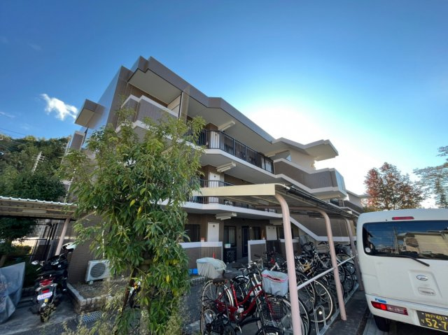 グリーンゲート清玄の外観