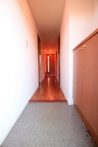 グリーンゲート清玄の玄関