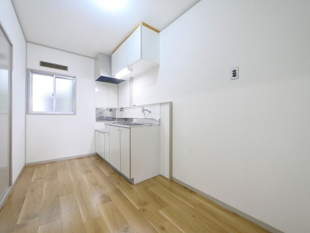 藤谷ハイツの内装|中はこのようになっています