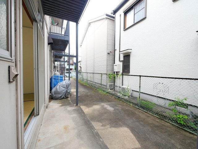 藤谷ハイツの展望