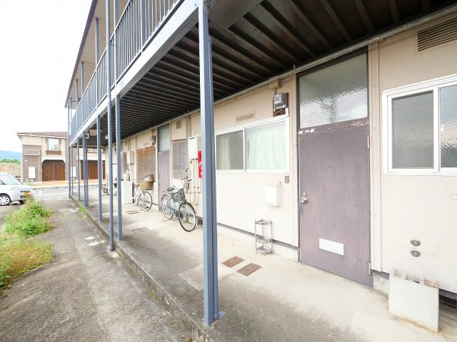 藤谷ハイツのその他共用部分