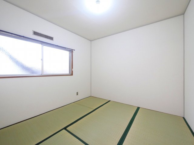 藤谷ハイツの和室|和室です