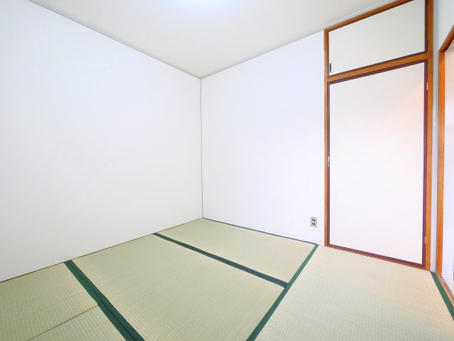 藤谷ハイツの和室|和室がひろがる居住スペース